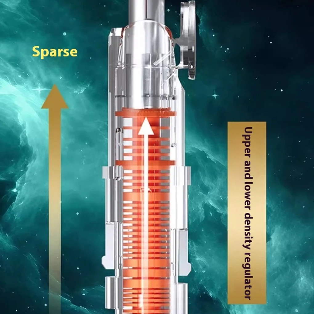 قلم حبر قابل للسحب من النوع الدفع Ds7158 قلم تجريبي مع تقنية المقصورة الصغيرة ممارسة الكتابة بدون حبر #6