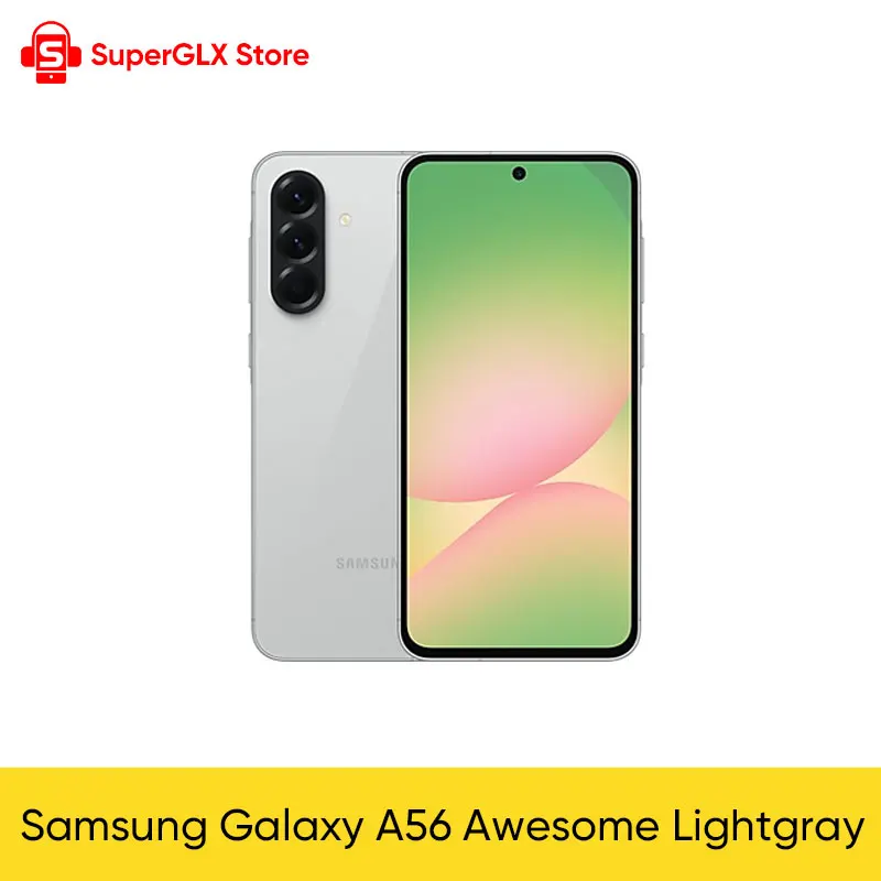 グローバルバージョン Samsung Galaxy A56 Exynos 1580 5G