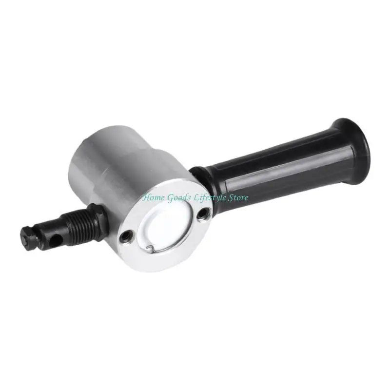 

E74E Heavy Duty Electric Metal Cutting Tool Double Blade System With Comfortable Grip