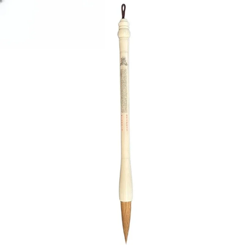 A special high-end collection gift box for brush calligraphy, packed with a big bucket, professional-level big-letter brush