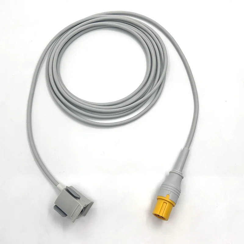 High quality, little finger clip Spo2 sensor SpO2 sensor compatible with Contec 3.0 meter spo2 sensor