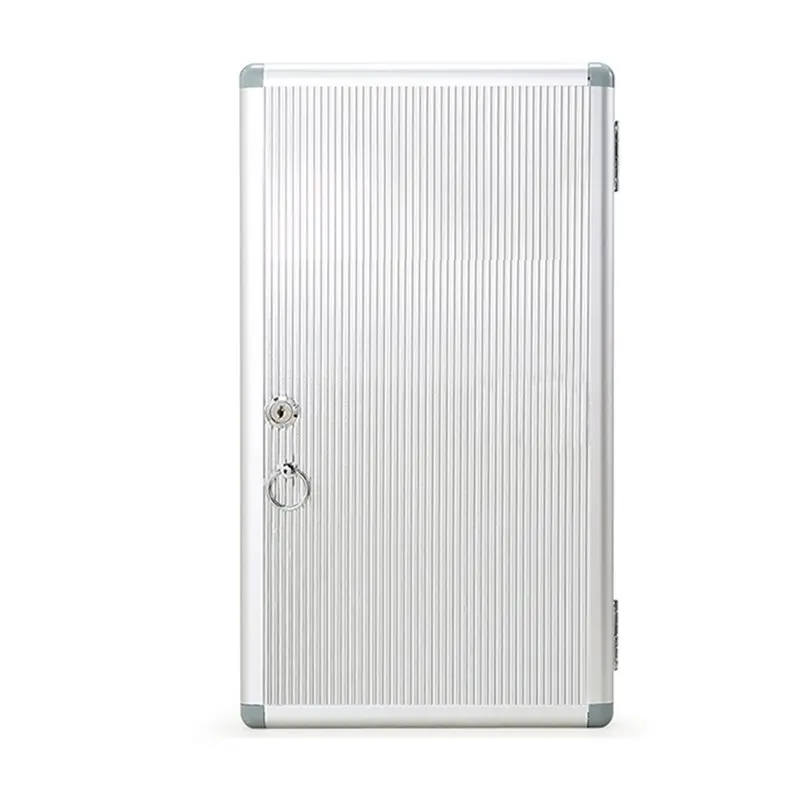 

Шкаф для хранения ключей CYL-48Keys с замком для безопасности, подходит для бизнеса, квартир, гаражей, офисов, автосервисов, отелей.