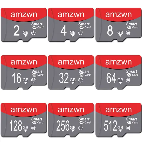 Mini SD 128GB 256GB microsd 512 gb Flash Memory Card 32GB 64GB U1 TF 4K Class 10 tarjeta Micro TF Card U3 UHS-1 16GB