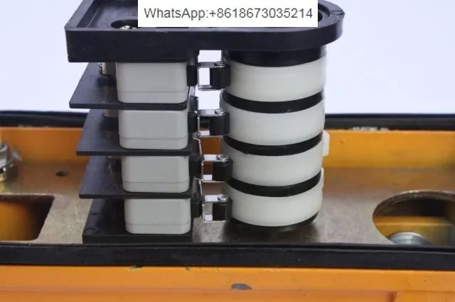 Commutateur de limite de course multifonction de type DXZ, rapport de transmission 1:78