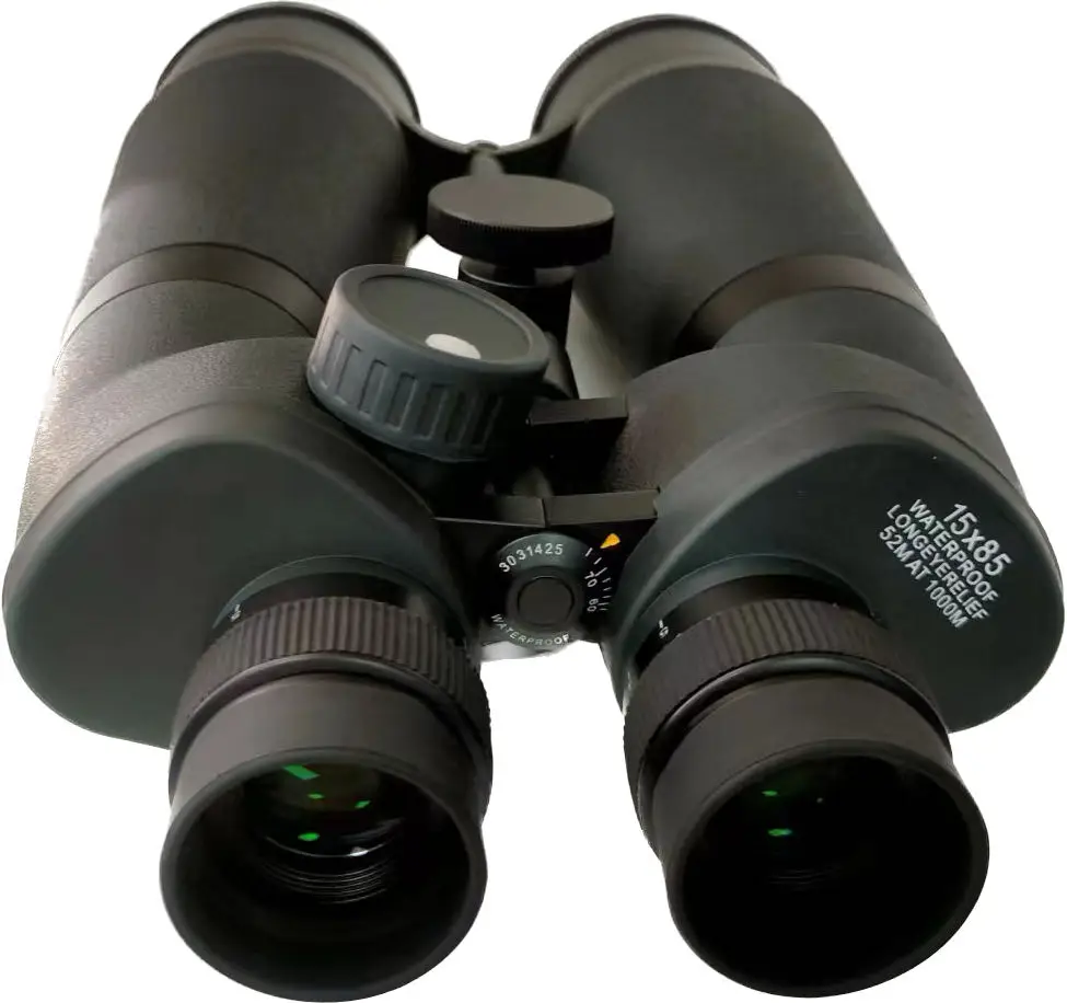 

High Quality 15X Zoom Unbranded Long Range Binoculars for Telescope & Observing
