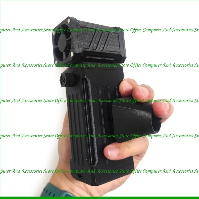 

U55C Mini Jet Blower 110000RPM Portable Handheld Powerful Blower Cordless Electronic