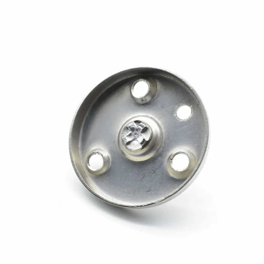 

1Pcs with Screws Single Clothes Hook Stainless Steel Bathroom Hardware Accessories Hat Towel Rack Silver Black Cylindrical