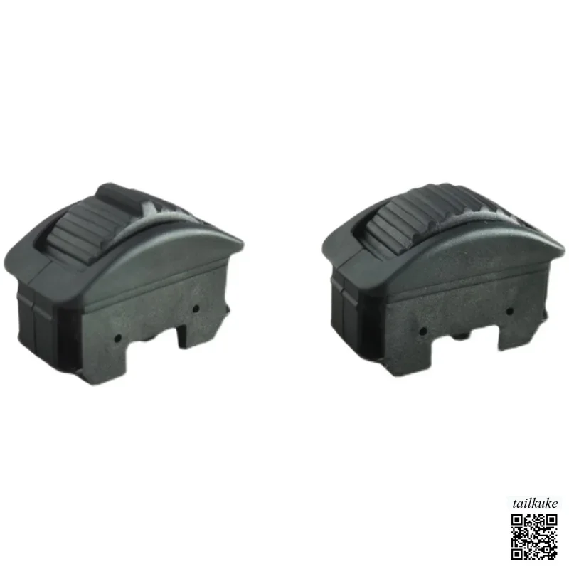 SMC103C Dual Output Small Finger Wheel Fingertip Operated Hall Type Dual-ch Crossover Output 0.5-2.5-4.5V