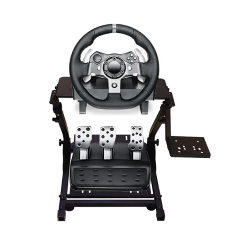

Upgrade G29 Racing Game Steering Wheel Gear Lever Throttle Bracket Computer Pc G920 PS5