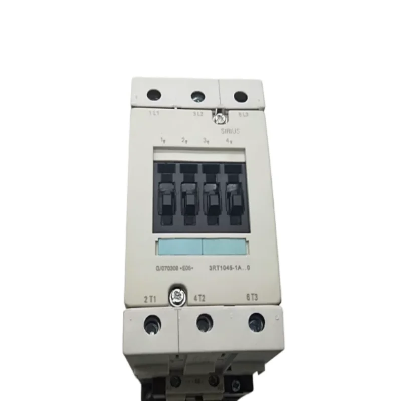 Brand-new, factory-sealed contactors  3RT1044-1AK60