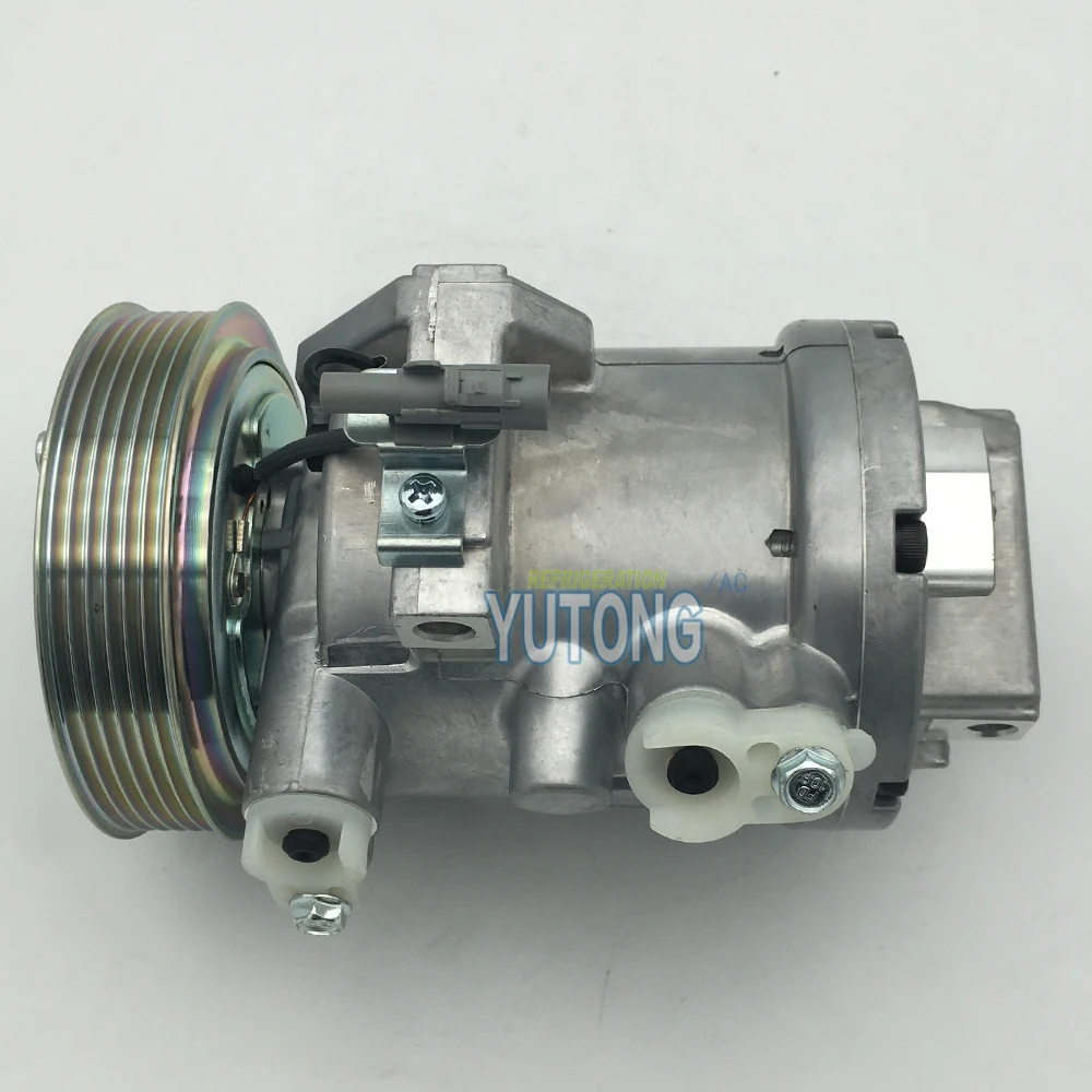 VCR08 AC Compressor for Mitsubishi Mirage Space Nissan Dayz Roox 7813A524 7813A531 Z0019354A 7813A385 7813A539 7813A780 7813A848