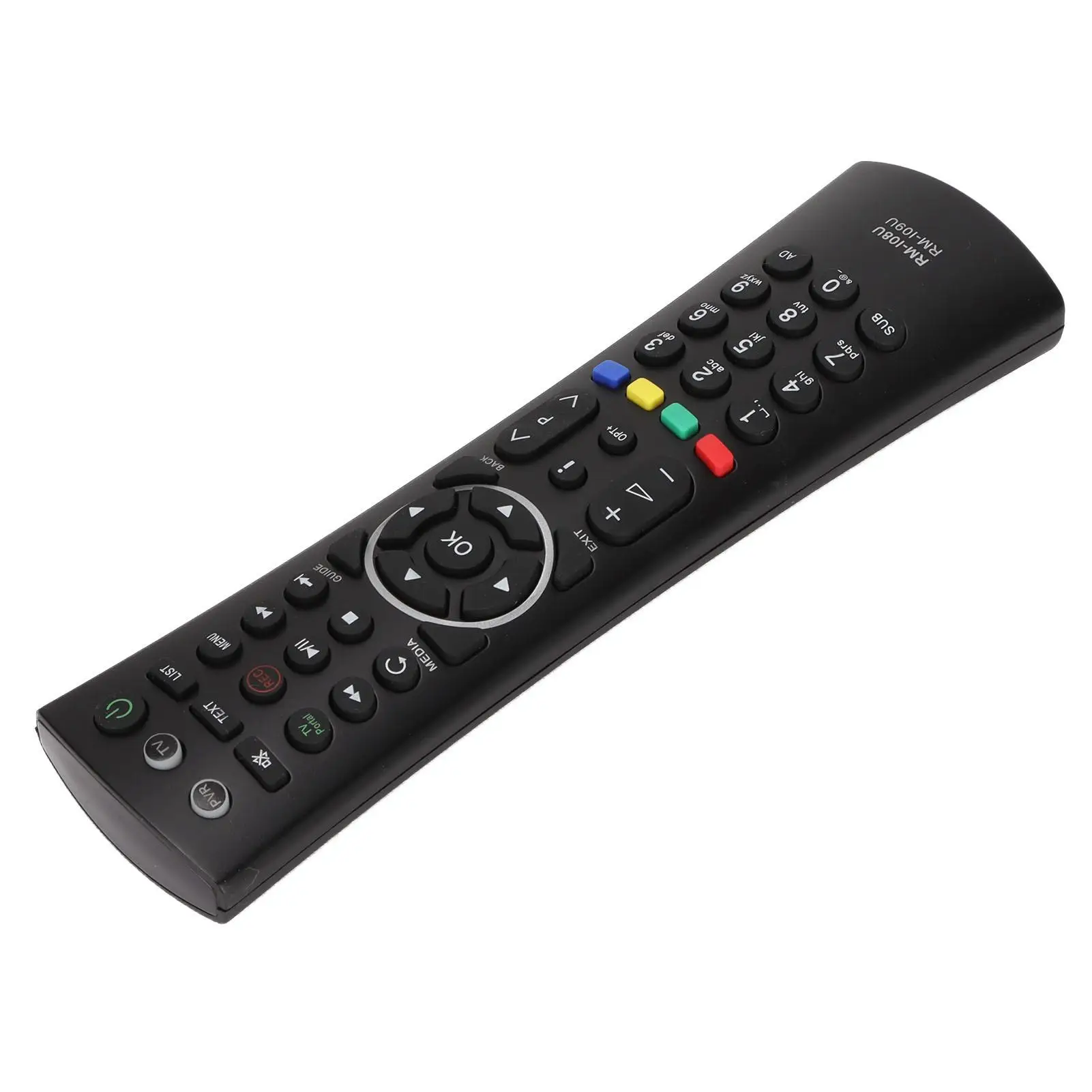 Universal Remote Control for hdr 1000S, for hdr 1100S, DR 2000T - TV Box Commander, No Setup Required