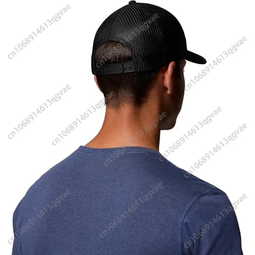 Imagen 2 del producto Gorra de béisbol de malla con logo PFG para mujer C-colombias-corona alta