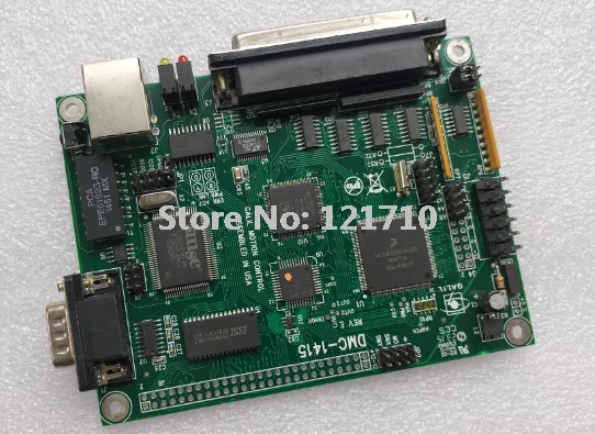 

Industrial equipment card GALIL motion controller DMC-1415 REV.E