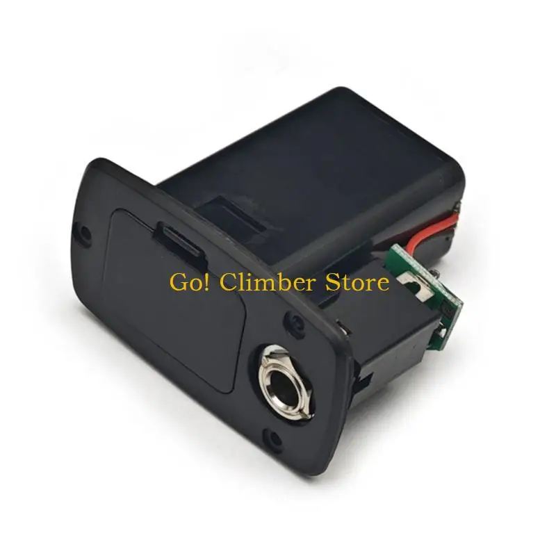 Q84C الرقبة هامبوكر لاقط الغيتار الكهربائي لاقط هامبوكر الرقبة لاقط الغيتار المهنية لاقط الملمس المعدني للقيثارات #5