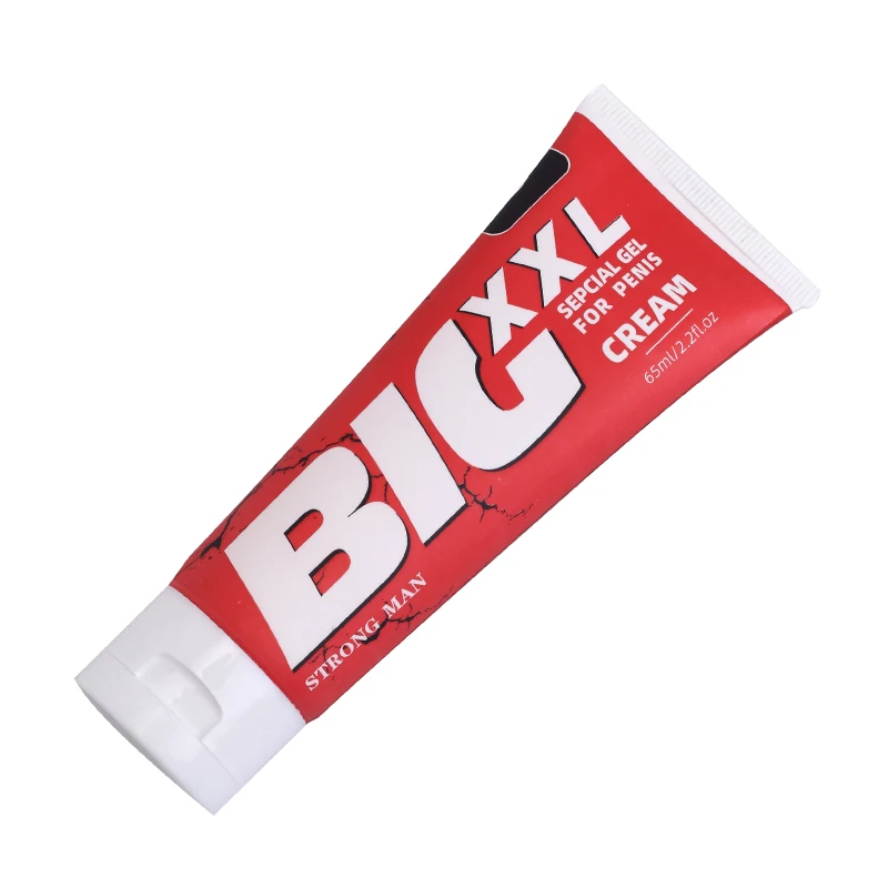 Herbal Big Dick Penis Enlargement Cream 65ml Increase Xxl Size Erection Products Sex Products for Men Aphrodisiac Pills for Man