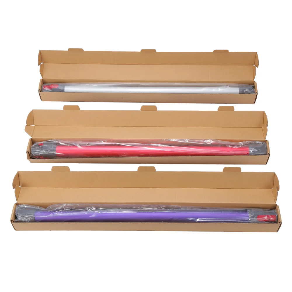 Compatible with Dyson V7 V8 V10 V11 V15 Cordless Handheld Vacuum Cleaner Telescopic Rod Telescopic Tube