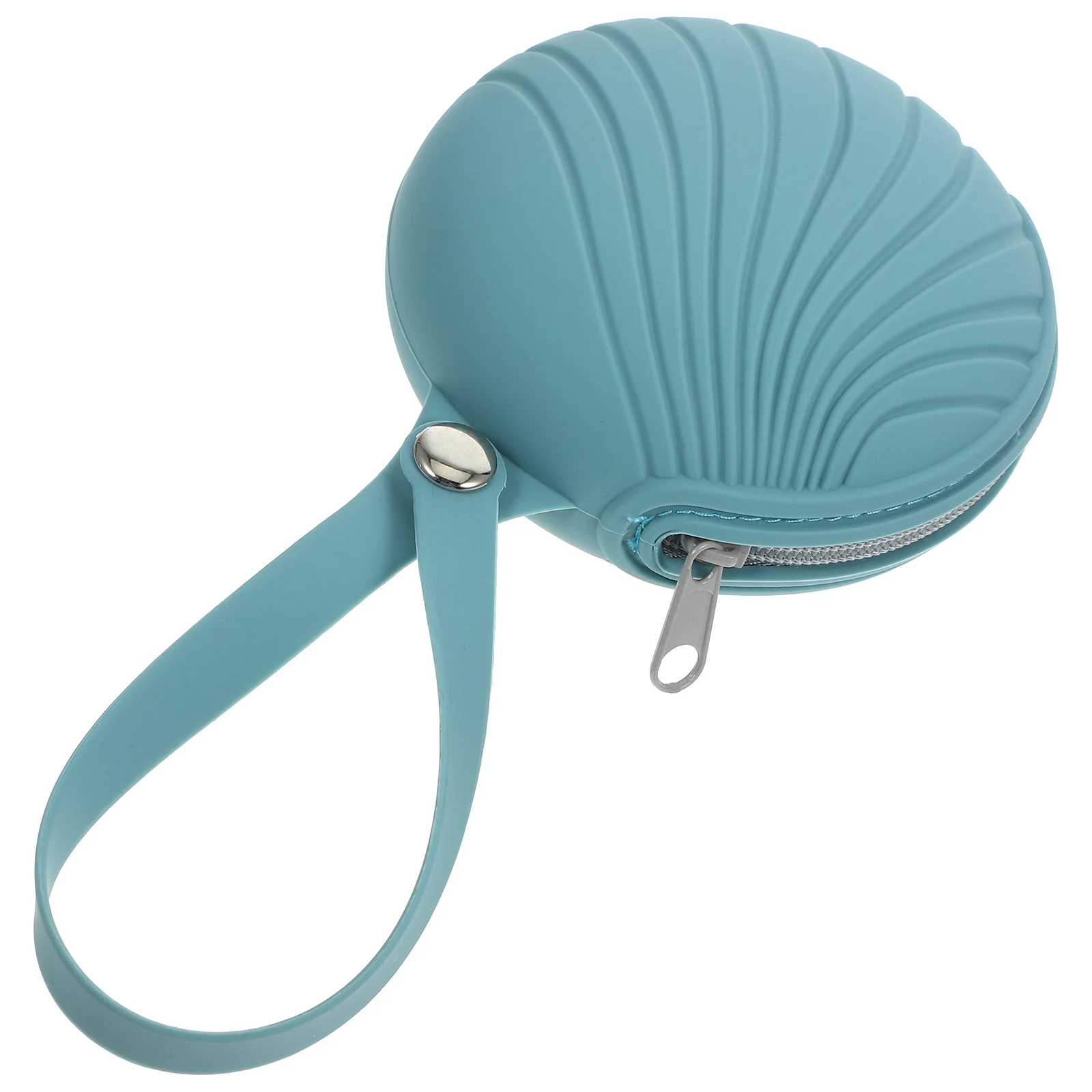 

Silicone Pacifier Storage Bag Durable Reusable Holder Case For Travel Stroller Charm Organizer Pouch Accessory