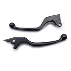 오토바이 클러치 레버 브레이크 핸들, 스즈키 Haojue DR 150 DR160 HJ150-10 DR150cc 160cc 프론트 디스크 브레이크 핸들 레버 바