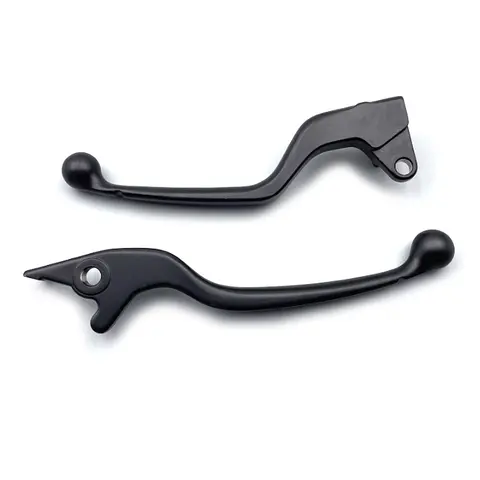 Motorcycle Clutch Lever Brake Handle For Suzuki Haojue DR 150 DR160 HJ150-10 DR150cc 160cc Front Disc Brake Handle Lever Bar