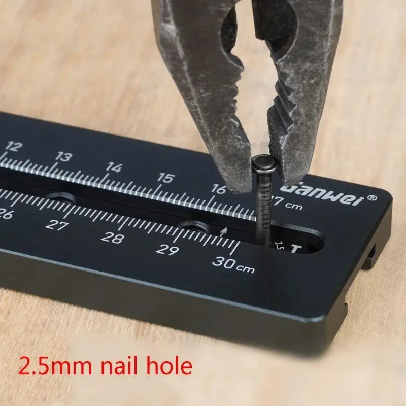 L74C Rounding Backing Base für Trimmmaschine mit einem Durchmesser von 65 mm geeignet