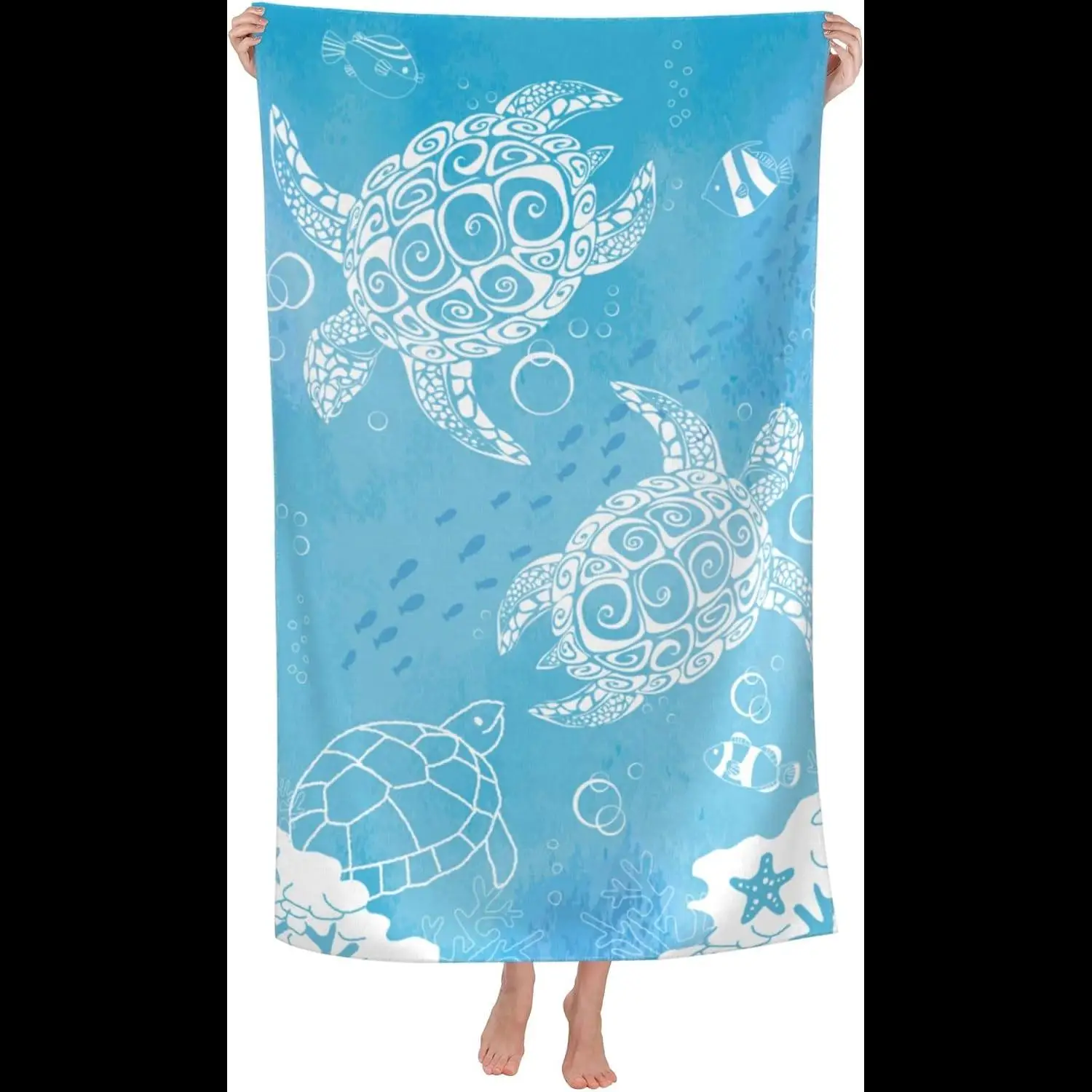 Vodrm Sea Turtle Be…