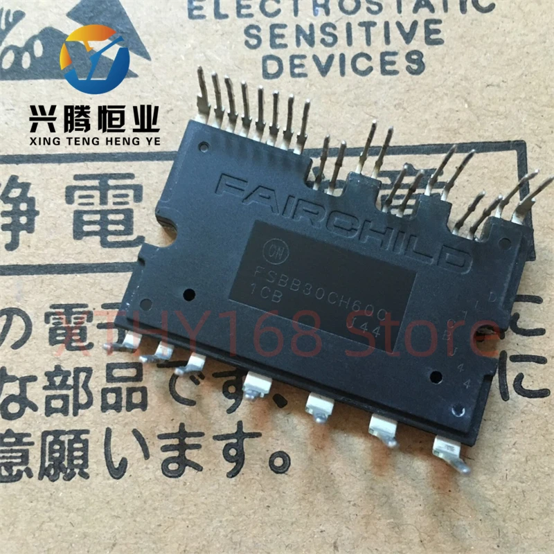 

FSBB30CH60 SMART POWER MODULE 30A New Original