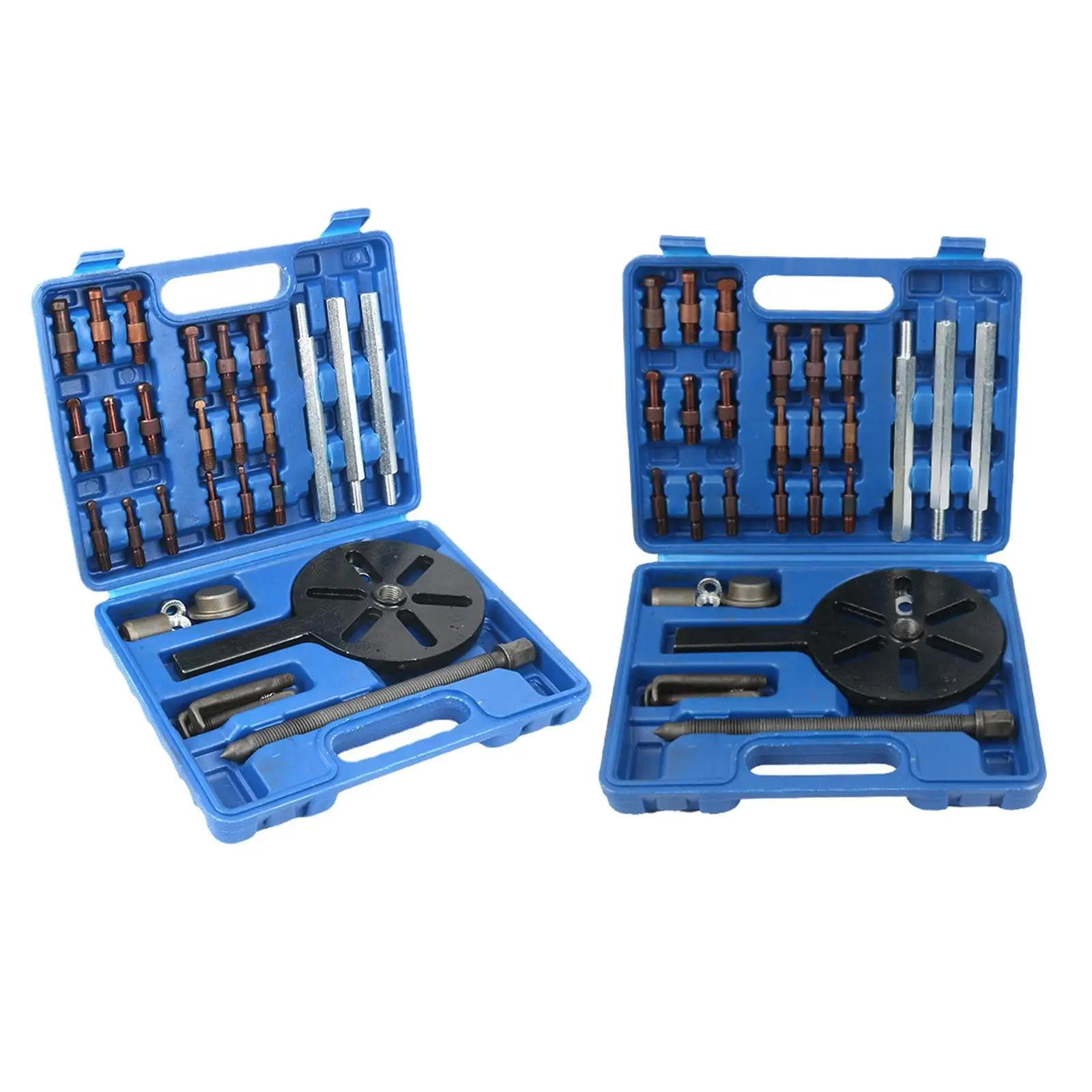 Inner Hole Puller Bearing Extractor Removal Tool set Steel Multipurpose BeaDisassembly Puller Clamping Vehicle Remover