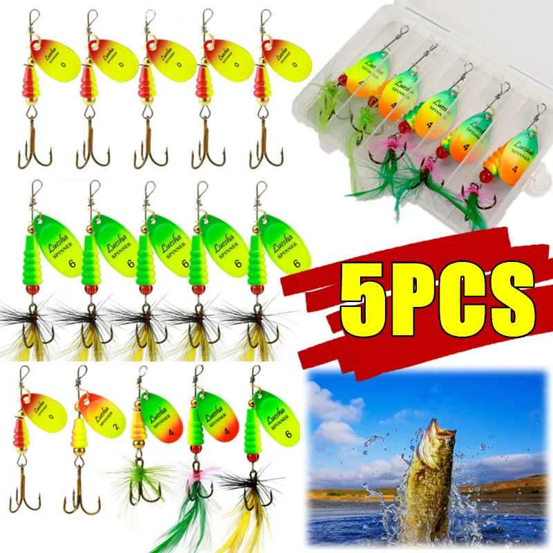 Newest 5PCS Rotate …