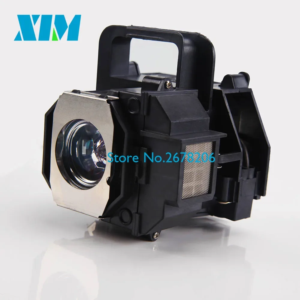 V13H010L49 EH-TW2800 TW2900 TW3000 TW3200 TW3500 TW3600 TW3800 TW4000 TW4400 HC8700 ELPLP49 pour Epson Remplacer Projecteur LAMPE