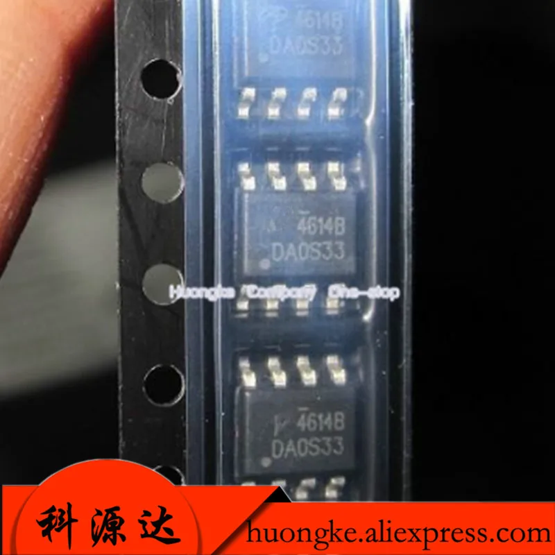 10PCS/LOT AO4614 AO4614B LCD High Voltage Board Power Chip