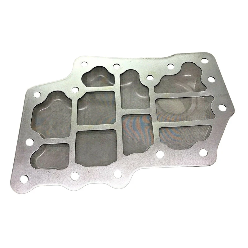 Filtre à huile de transmission RE0F09A/09B JF010E, pour Nissan Altima Maxima Murano Quest 3.5L 2003-2016