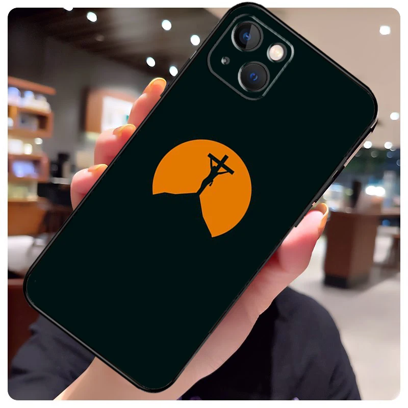 حافظة متقاطعة لهاتف آيفون 14 برو ماكس 16 15 11 12 13 17 برو ماكس ميني 15 16 بلس 16e 17 غطاء هاتف هوائي