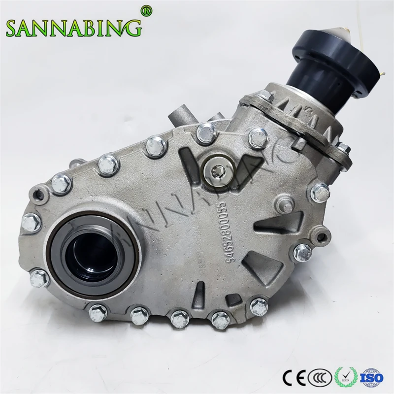 Novo conjunto de caixa de transferência 68045780AA 68045780AB para Dodge Journey 3.6L V6 2011-2019