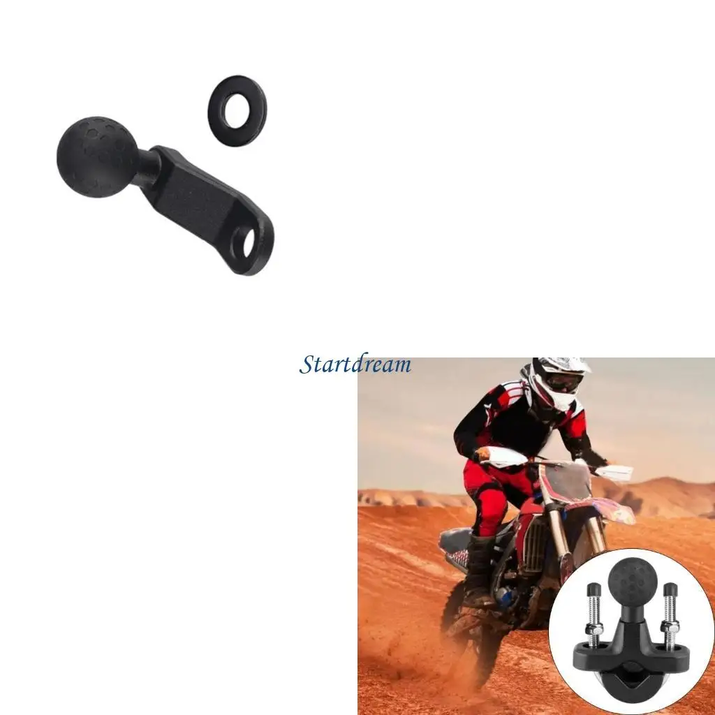 

Универсальный кронштейн с шаровой головкой 25 мм для крепления телефона на руль для велосипедов, мотоциклов K92C