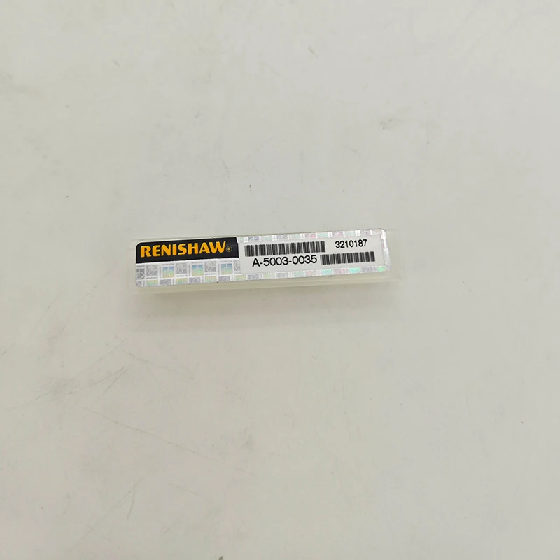 

2026 Hot SellingRenishaw M2 1.5mm Ruby Ball Stylus A-5003-0035 Available in Stock