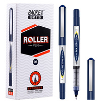 BAOKE BK110 0.5mm Liquid Water-based Roller Pen 12pcs