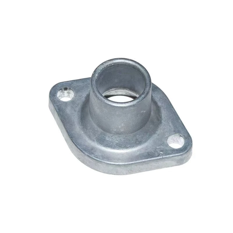 

Suitable for Komatsu PC40-8 thermostat upper cover 4TNV84/88 3D84T 4D84 engine water pump port cover seat excavator