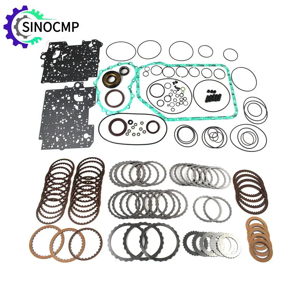 

5HP-19 5HP19 Automatic Transmission Master Clutch Kit Gearbox Rebuild Parts for VW Volkswagen Audi A4 A6 A8 BMW PORSCHE PASSAT
