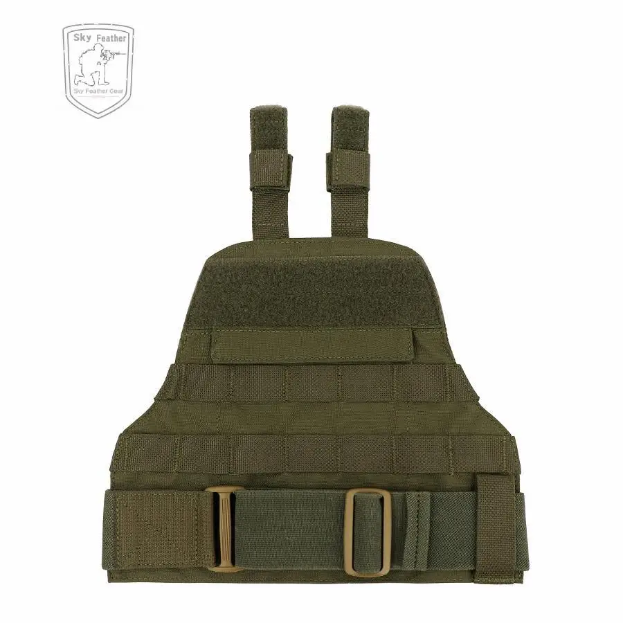 Tactical Expansion Kit MOLLE Shoulder Pad for DBT UTOC Tactical vest