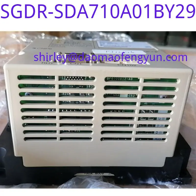 Used NX100 Robot 710 Driver SGDR-SDA710A01BY29