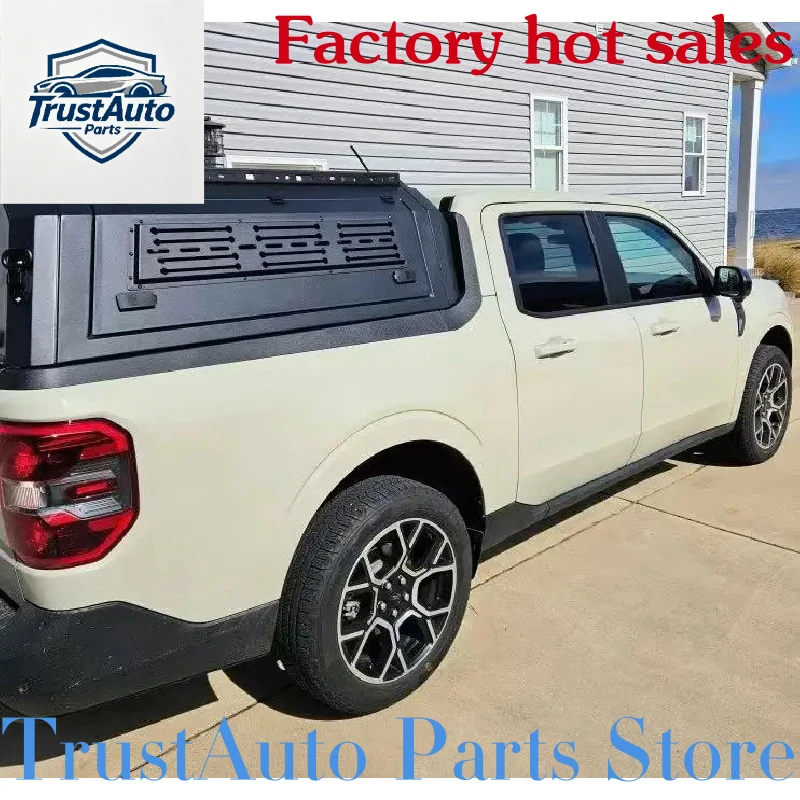 Store'S TreasureHigh Quality Aluminum Alloy Pickup Hardtop Truck Canopy Maverick