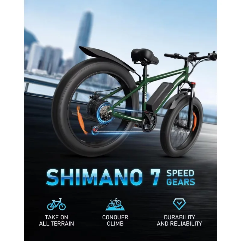 Thumbnail 4 - #6 Trending Electric Bikes Right Now