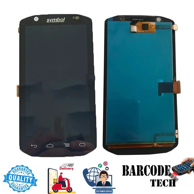 

LCD Display Screen with Touch Digitizer A Grade Panel Replacement for Motorola Symbol TC70 TC70X TC75 TC75X TC70E