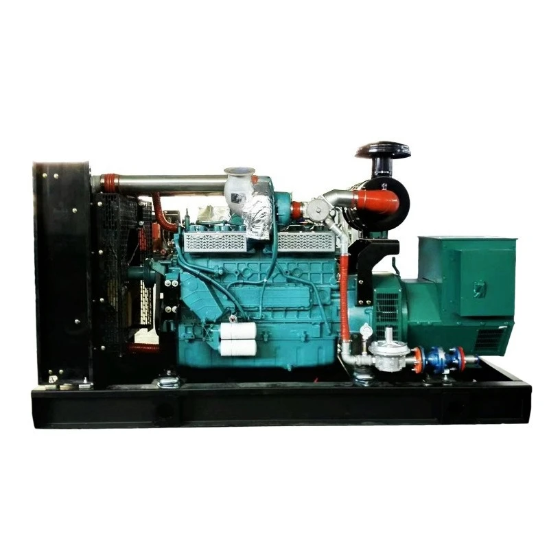 Generator set 20 kW 200kw large water cooling