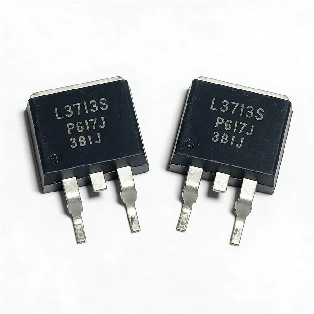 5PCS STF3N62K3 BUZ102 IRFB16N60L VND7N04 IRL3713S SBR40U120CT
