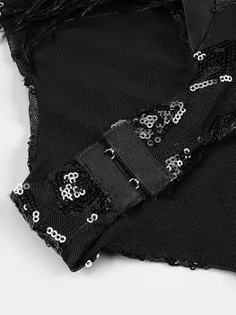 8 best sales 글리터 바디수트 - №1