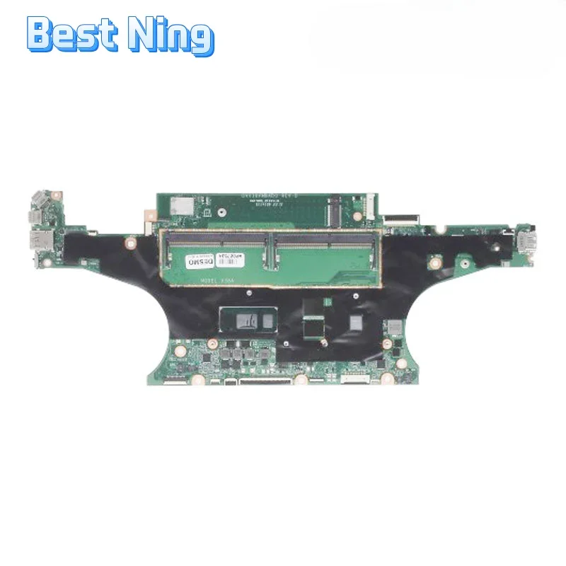 For HP Spectre X360 15-DF 15T-DF Laptop Motherboard DAX38AMBAD0 Notebook Mainboard CPU I7-10510U GPU N17S-G2-A1 MX250 2G