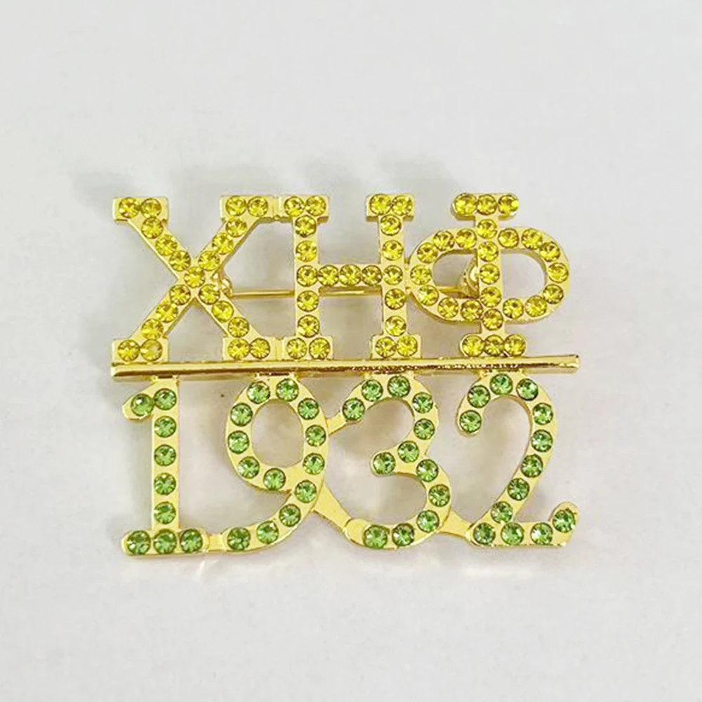 Chi Eta Phi Crystal…