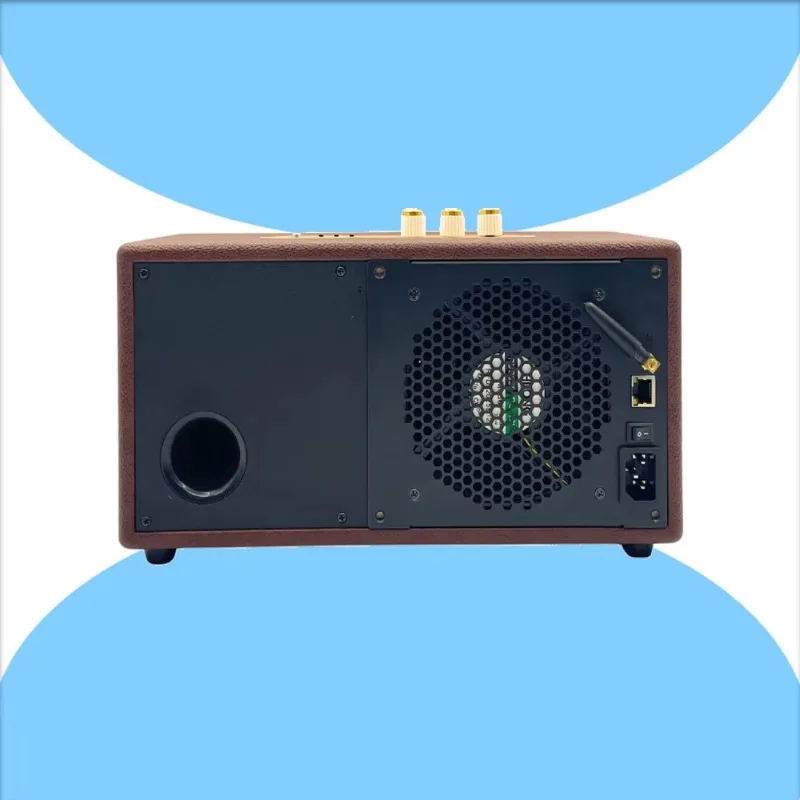 Home Mining Machine L2 1.2GHs Doge LTC Mining Machine 280W Home Air Cooling